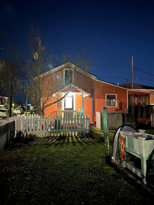 Villa Kari'S Island Escape - Historic District Galveston Exterior foto